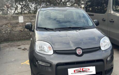 Noleggio Fiat Panda Ibrida